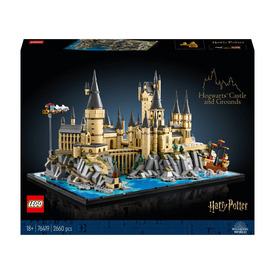 Játék webáruház - LEGO Harry Potter TM 76419 A Roxfort kastély és környéke online gyerekjáték rendelés Játék - LEGO