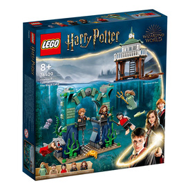 Játék webáruház - LEGO Harry Potter TM 76420 Trimágus Tusa: A Fekete-tó online gyerekjáték rendelés Játék - LEGO