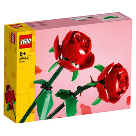 Játék webáruház - LEGO ICONS 40460 Rózsák online gyerekjáték rendelés Játék - LEGO