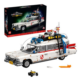 Játék webáruház - LEGO Icons 10274 Szellemirtók ECTO-1 online gyerekjáték rendelés Játék - LEGO