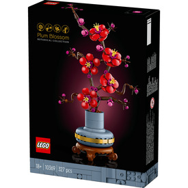 Játék webáruház - LEGO Icons 10369 Szilvavirág online gyerekjáték rendelés Játék - LEGO