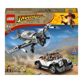 Játék webáruház - LEGO Indiana Jones 77012 Vadászgépes üldözés online gyerekjáték rendelés Játék - LEGO