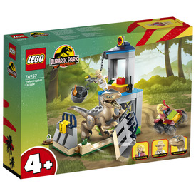 Játék webáruház - LEGO Jurassic World 76957 Velociraptor szökés online gyerekjáték rendelés Játék - LEGO