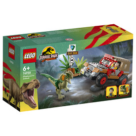 Játék webáruház - LEGO Jurassic World 76958 Dilophosaurus támadás online gyerekjáték rendelés Játék - LEGO