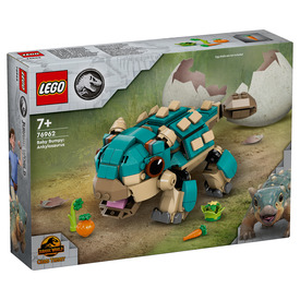 Játék webáruház - LEGO Jurrasic World 76962 Bébi Bütyök: ankylosaurus online gyerekjáték rendelés Játék - LEGO