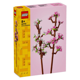 Játék webáruház - LEGO Lel Flowers 40725 Cseresznyevirágok online gyerekjáték rendelés Játék - LEGO