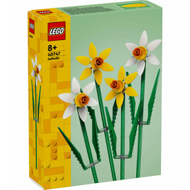 Játék webáruház - LEGO Lel Flowers 40747 Nárciszok online gyerekjáték rendelés Játék - LEGO