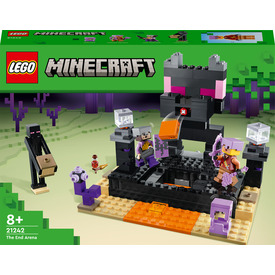 Játék webáruház - LEGO Minecraft 21242 A Vég aréna online gyerekjáték rendelés Játék - LEGO