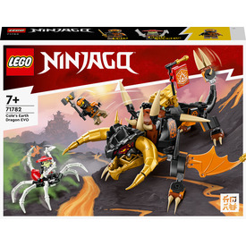 Játék webáruház - LEGO Ninjago 71782 Cole Earth Dragon EVO online gyerekjáték rendelés Játék - LEGO