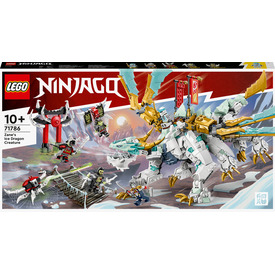 Játék webáruház - LEGO Ninjago 71786 Zane jégsárkány teremtménye online gyerekjáték rendelés Játék - LEGO