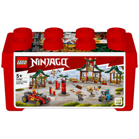 Játék webáruház - LEGO Ninjago 71787 Kreatív nindzsadoboz online gyerekjáték rendelés Játék - LEGO