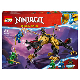 Játék webáruház - LEGO Ninjago 71790 Sárkányvadász kopó online gyerekjáték rendelés Játék - LEGO