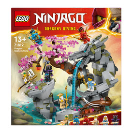 Játék webáruház - LEGO Ninjago 71819 Sárkánykő Szentély online gyerekjáték rendelés Játék - LEGO