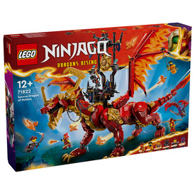 Játék webáruház - LEGO Ninjago 71822 A Mozgás eredendő sárkánya online gyerekjáték rendelés Játék - LEGO