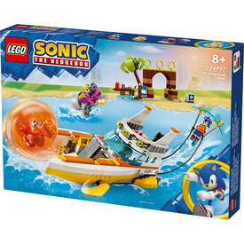 Játék webáruház - LEGO Sonic 76997 H50076997 online gyerekjáték rendelés Játék - LEGO