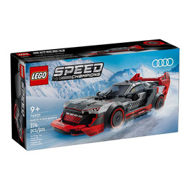 Játék webáruház - LEGO Speed Champion 76921 Audi S1 E-Tron Quattro Versenyautó online gyerekjáték rendelés Játék - LEGO