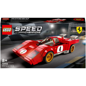 Játék webáruház - LEGO Speed Champions 76906 1970 Ferrari 512 M online gyerekjáték rendelés Játék - LEGO