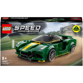 Játék webáruház - LEGO Speed Champions 76907Lotus Evija online gyerekjáték rendelés Játék - LEGO