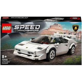 Játék webáruház - LEGO Speed Champions 76908 Lamborghini Countach online gyerekjáték rendelés Játék - LEGO