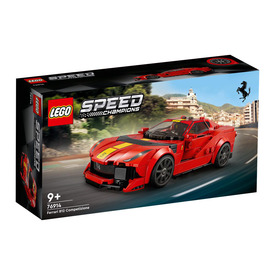 Játék webáruház - LEGO Speed Champions 76914 Ferrari 812 Competizione online gyerekjáték rendelés Játék - LEGO