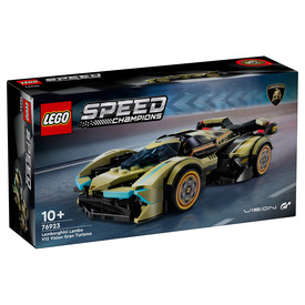 Játék webáruház - LEGO Speed Champions 76923 Lamborghini Lambo V12 Vision Gt szuperautó online gyerekjáték rendelés Játék - LEGO