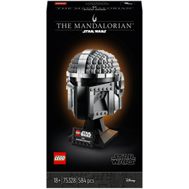 Játék webáruház - LEGO Star Wars 75328 The Mandalorian Helmet V29 online gyerekjáték rendelés Játék - LEGO