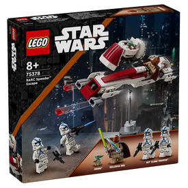 Játék webáruház - LEGO Star Wars 75378 BARC Speeder menekülés online gyerekjáték rendelés Játék - LEGO