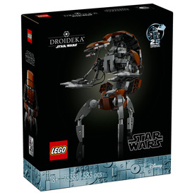 Játék webáruház - LEGO Star Wars 75381 Droideka online gyerekjáték rendelés Játék - LEGO