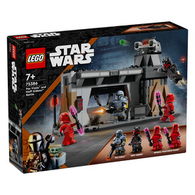 Játék webáruház - LEGO Star Wars 75386 Paz Vizsla és Moff Gideon csatája online gyerekjáték rendelés Játék - LEGO