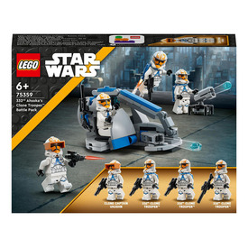 Játék webáruház - LEGO Star Wars TM 75359Ahsoka légiós klónkat. csom online gyerekjáték rendelés Játék - LEGO