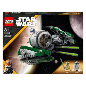 Játék webáruház - LEGO Star Wars TM 75360 Yoda Jedi Starfighter™-e online gyerekjáték rendelés Játék - LEGO