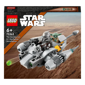 Játék webáruház - LEGO Star Wars TM 75363 A Mandalóri N-1 vadászgép Microfighter online gyerekjáték rendelés Játék - LEGO