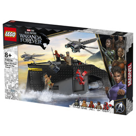 Játék webáruház - LEGO Super Heroes 76214 Fekete Párduc: Harc a vízen rendelés játékboltok Budapest Játék - LEGO