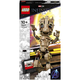 Játék webáruház - LEGO Super Heroes 76217 Groot online gyerekjáték rendelés Játék - LEGO