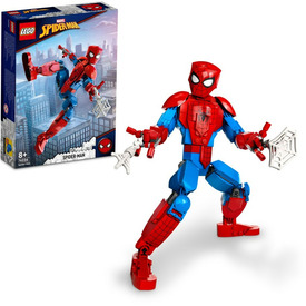 Játék webáruház - LEGO Super Heroes 76226 Pókember figura online gyerekjáték rendelés Játék - LEGO