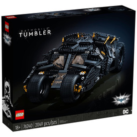 Játék webáruház - LEGO Super Heroes 76240 Batmobile™ Tumbler V29 online gyerekjáték rendelés Játék - LEGO