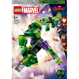 Játék webáruház - LEGO Super Heroes 76241 Hulk Mech Armor online gyerekjáték rendelés Játék - LEGO