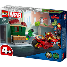 Játék webáruház - LEGO Super Heroes 76287 H50076287 online gyerekjáték rendelés Játék - LEGO