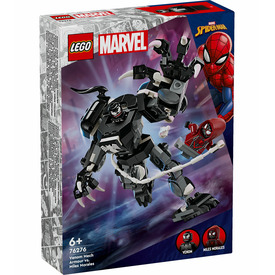 Játék webáruház - LEGO Super Heroes Marvel 76276 Venom Robot Vs. Miles Morales online gyerekjáték rendelés Játék - LEGO