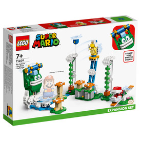 Játék webáruház - LEGO Super Mario 71409 Big Spike Felhőcsúcs kihívás kiegészítő szett online gyerekjáték rendelés Játék - LEGO