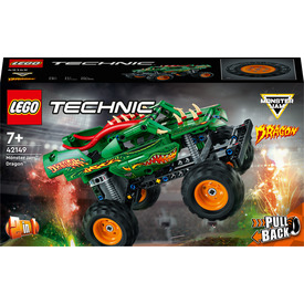 Játék webáruház - LEGO Technic 42149 Monster Jam Dragon online gyerekjáték rendelés Játék - LEGO