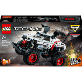 Játék webáruház - LEGO Technic 42150 Monster Jam Monster Mutt dalmata online gyerekjáték rendelés Játék - LEGO