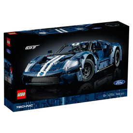 Játék webáruház - LEGO Technic 42154 2022 Ford GT online gyerekjáték rendelés Játék - LEGO