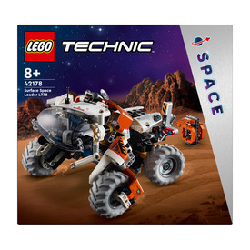 Játék webáruház - LEGO Technic 42178 Rakodó Űrjáró Lt78 online gyerekjáték rendelés Játék - LEGO