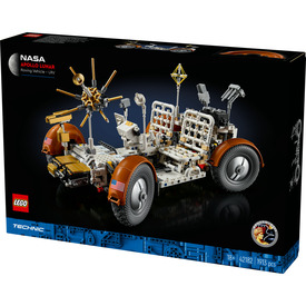 Játék webáruház - LEGO Technic 42182 Nasa Apollo holdjáró jármű online gyerekjáték rendelés Játék - LEGO