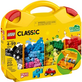 Játék webáruház - LEGO® Classic Kreatív játékbőrönd 10713 online gyerekjáték rendelés Játék - LEGO