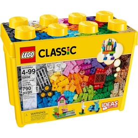 Játék webáruház - LEGO® Classic Nagy kreatív építőkészlet 10698 online gyerekjáték rendelés Játék - LEGO