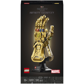 Játék webáruház - LEGO® Super Heroes 76191 Végtelen Kesztyű online gyerekjáték rendelés Játék - LEGO