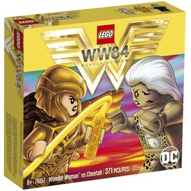 Játék webáruház - LEGO® Super Heroes Wonder Woman™ vs Cheetah 76157 online gyerekjáték rendelés Játék - LEGO