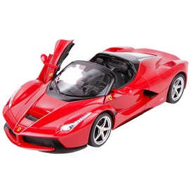 Játék webáruház - LaFerrari távirányítós autó - 1:14